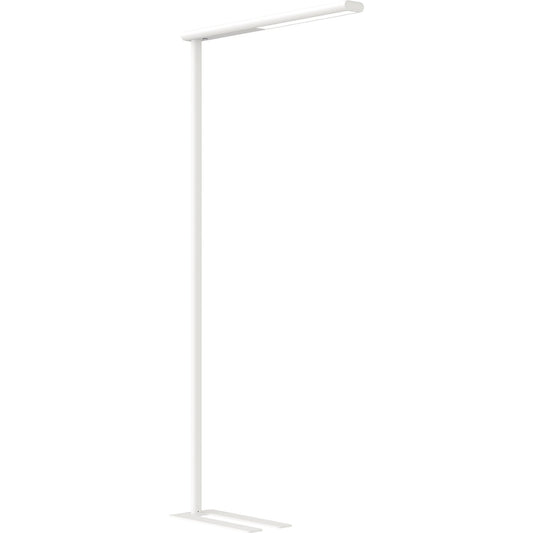 MAUL Stehleuchte MAULjet D, E je Lichtquelle: 2 x 21 kWh/1.000h LED weiß
