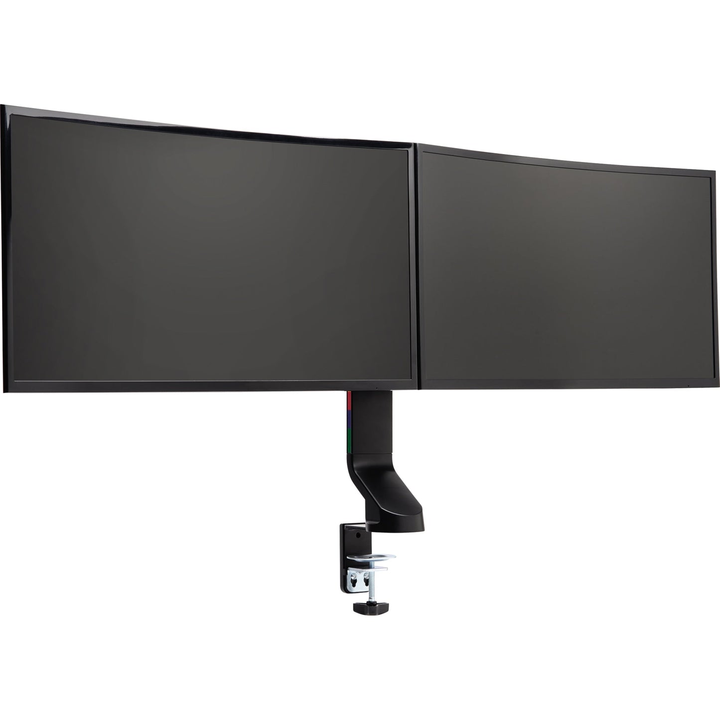 Kensington Monitorschwenkarm SmartFit® 2 x 8kg Metall/Kunststoff schwarz