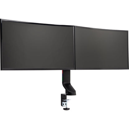 Kensington Monitorschwenkarm SmartFit® 2 x 8kg Metall/Kunststoff schwarz