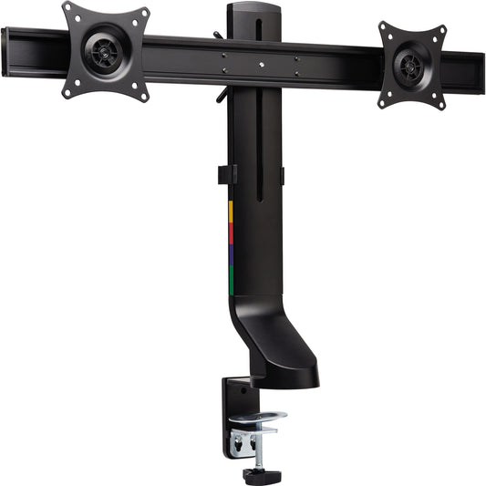 Kensington Monitorschwenkarm SmartFit® 2 x 8kg Metall/Kunststoff schwarz