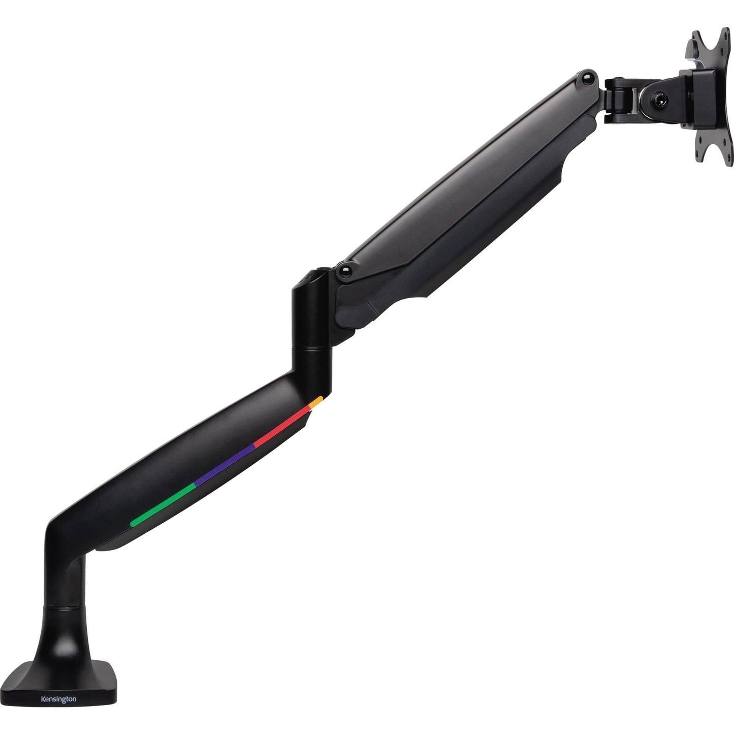 Kensington Monitorschwenkarm SmartFit® One-Touch 9kg Aluminium/Stahl/Kunststoff schwarz