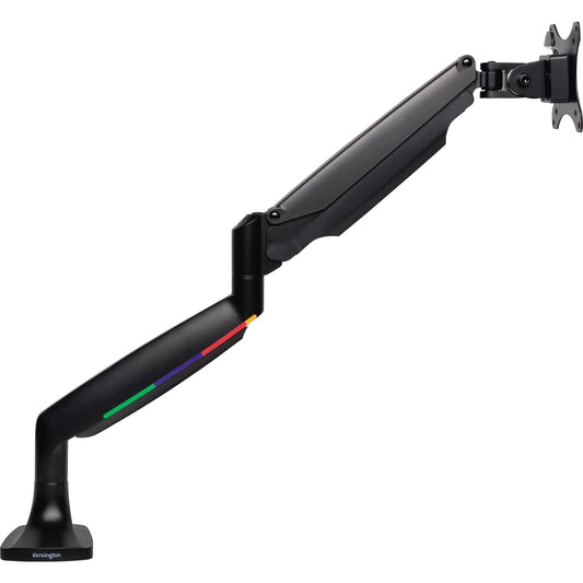 Kensington Monitorschwenkarm SmartFit® One-Touch 9kg Aluminium/Stahl/Kunststoff schwarz