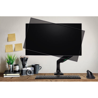 Kensington Monitorschwenkarm SmartFit® One-Touch 9kg Aluminium/Stahl/Kunststoff schwarz