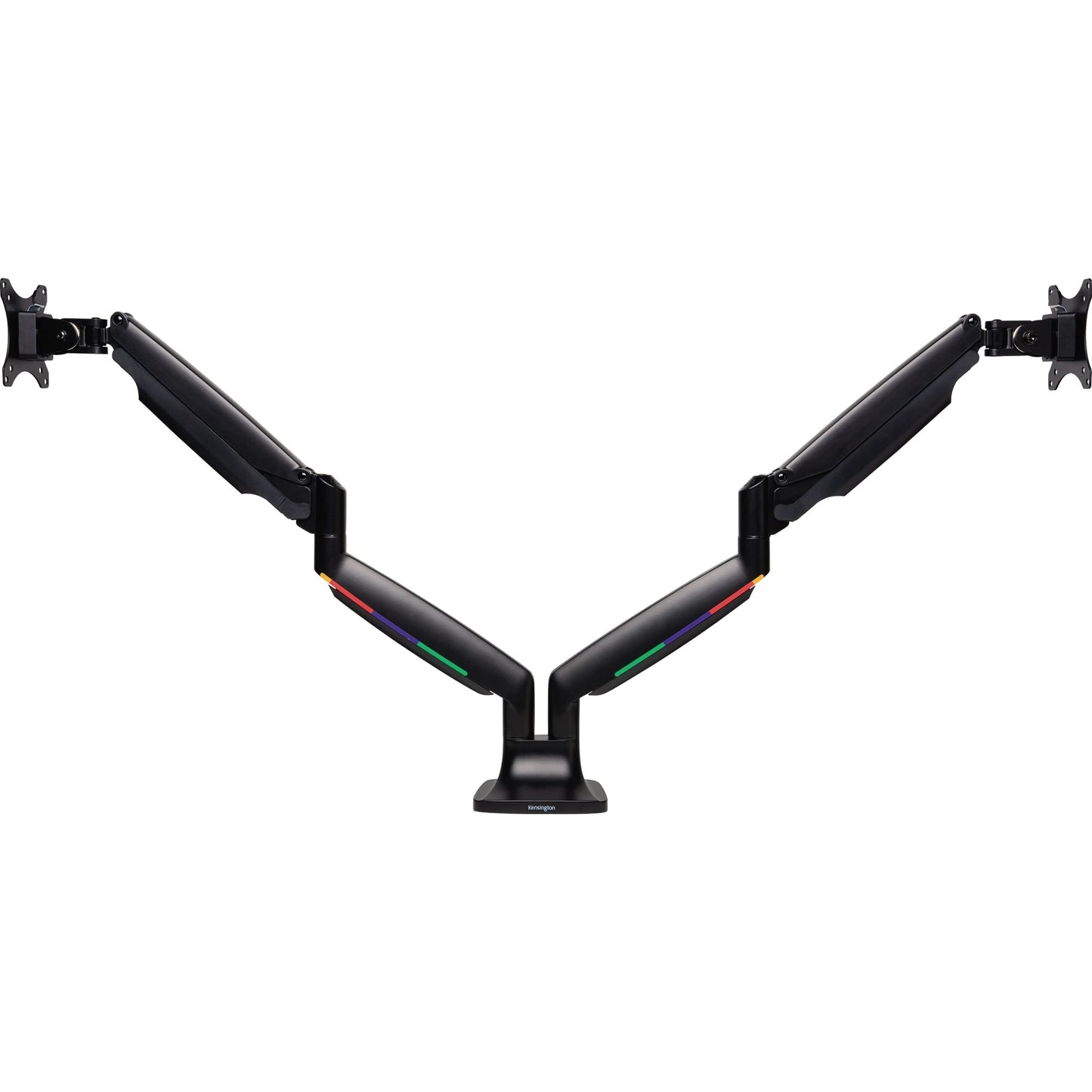 Kensington Monitorschwenkarm SmartFit® One-Touch 2 x 9kg Aluminium/Stahl/Kunststoff schwarz