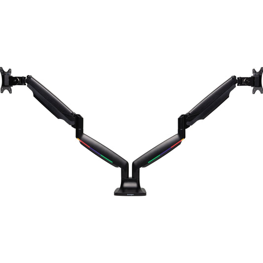 Kensington Monitorschwenkarm SmartFit® One-Touch 2 x 9kg Aluminium/Stahl/Kunststoff schwarz