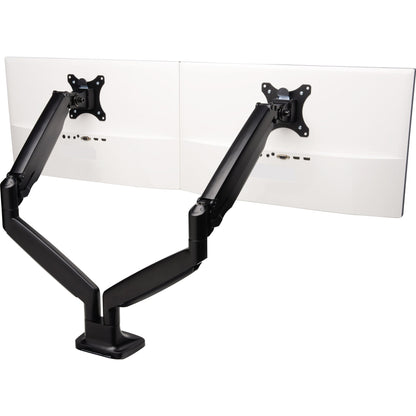 Kensington Monitorschwenkarm SmartFit® One-Touch 2 x 9kg Aluminium/Stahl/Kunststoff schwarz