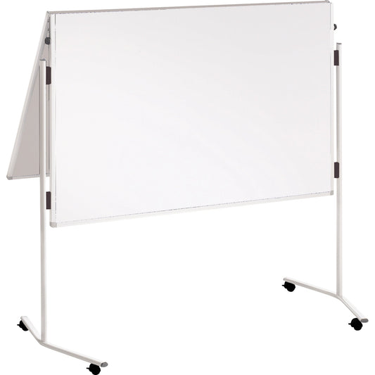 FRANKEN Moderationstafel ECO Maße der Oberfläche: 120 x 150 cm (B x H) Karton weiß