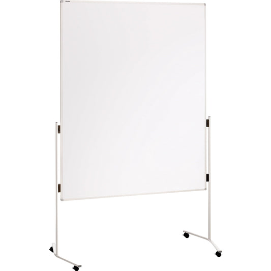 FRANKEN Moderationstafel ECO Maße der Oberfläche: 120 x 150 cm (B x H) Karton weiß