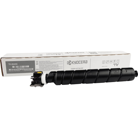 KYOCERA Toner Originalzubehör TK-8545K ca. 30.000 Seiten schwarz