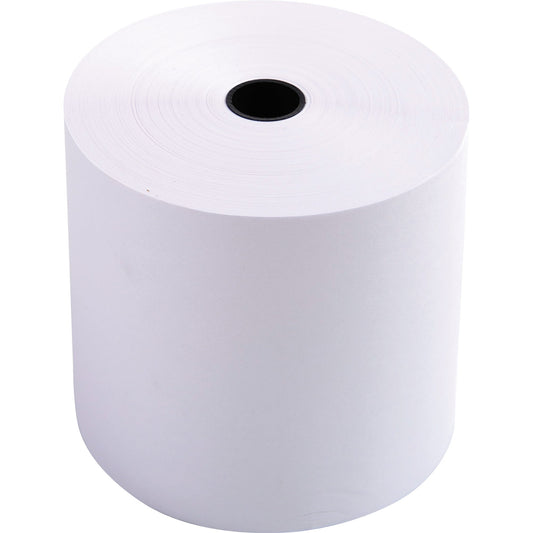 Exacompta Additionsrolle Verwendung für Produkt: Kassen 76 mm x 55 m (B x L) 12mm 60g/m² weiß 10 St./Pack.