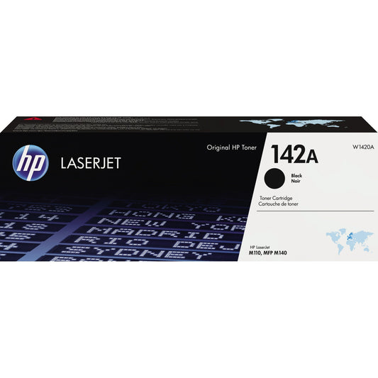 HP Toner Originalzubehör 142A ca. 950 Seiten schwarz