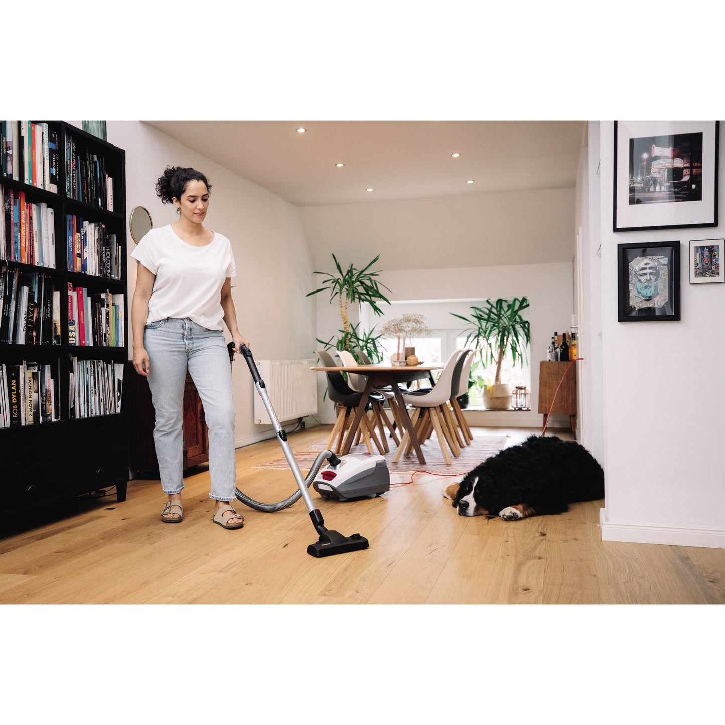 SEVERIN Bodenstaubsauger BC 7047 22 x 28 x 45 cm (B x H x T) 4l 850W