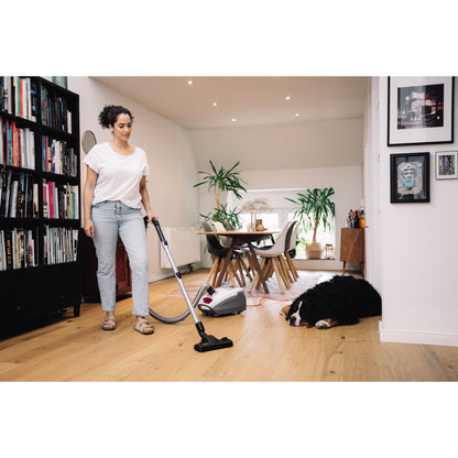 SEVERIN Bodenstaubsauger BC 7047 22 x 28 x 45 cm (B x H x T) 4l 850W