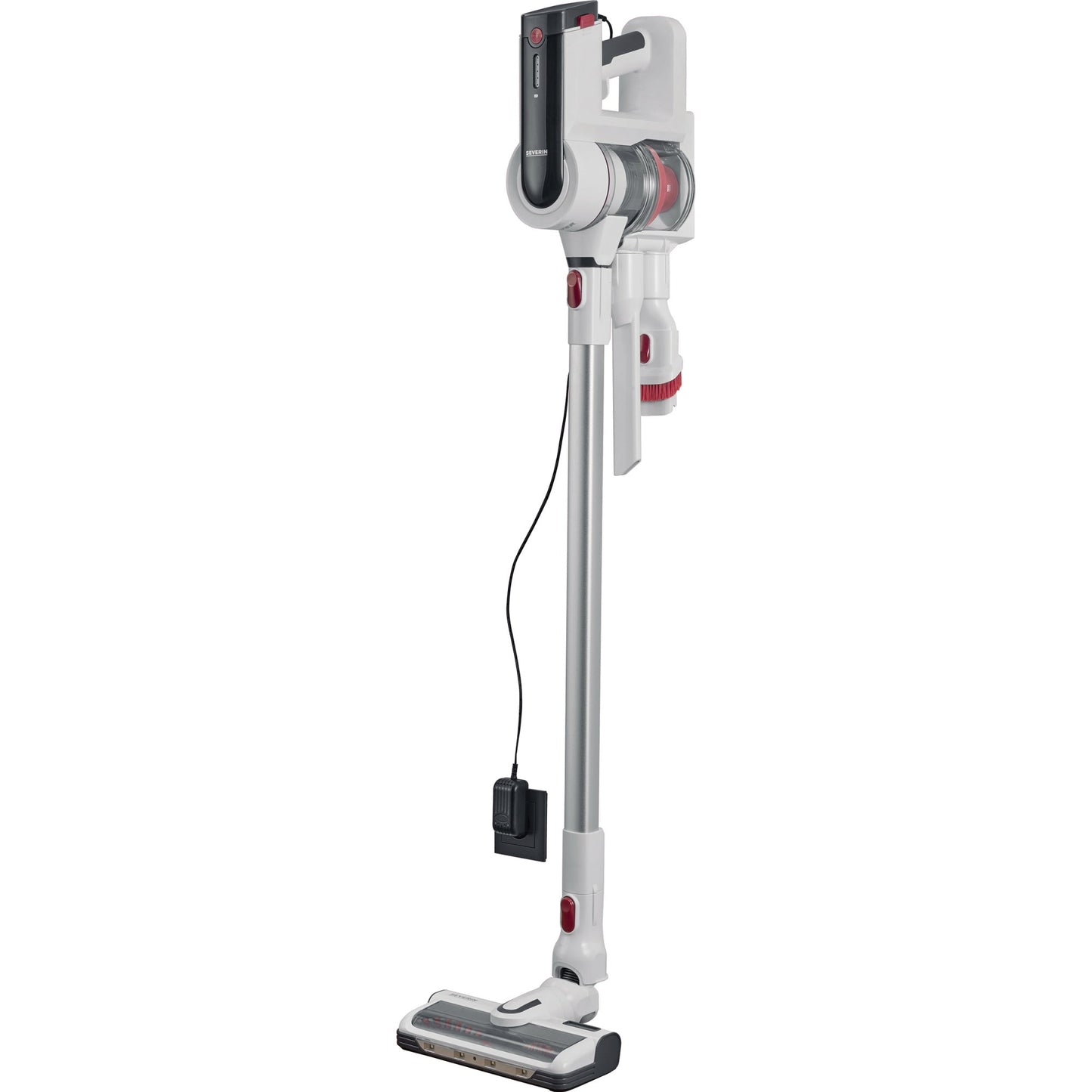 SEVERIN Bodenstaubsauger HV 7166 26 x 126 x 22,5 cm (B x H x T) 400W