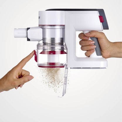 SEVERIN Bodenstaubsauger HV 7166 26 x 126 x 22,5 cm (B x H x T) 400W