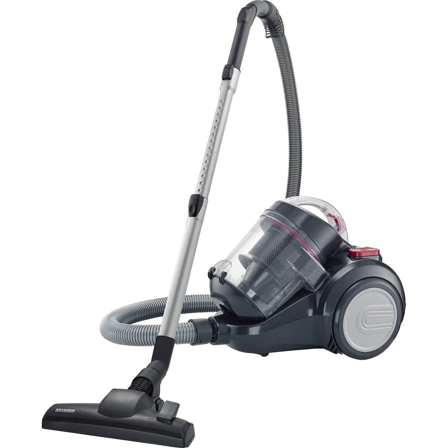 SEVERIN Bodenstaubsauger CY 7089 40 x 27 x 32 cm (B x H x T) 2,1l 800W