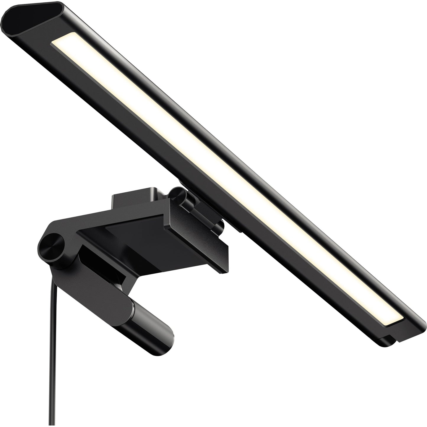 UNILUX Tischleuchte VISOLIGHT G 6 kWh/1.000h USB schwarz
