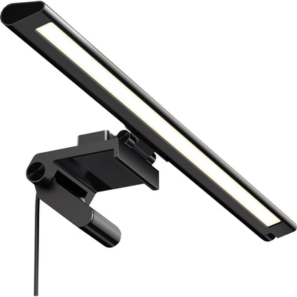UNILUX Tischleuchte VISOLIGHT G 6 kWh/1.000h USB schwarz
