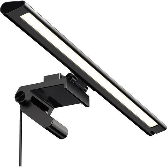 UNILUX Tischleuchte VISOLIGHT G 6 kWh/1.000h USB schwarz