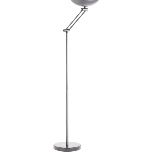 UNILUX Deckenfluter DEL ARTICULATED 2.0 175-186cm D 23 kWh/1.000h grau