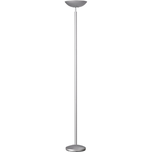 UNILUX Deckenfluter DELY 2.0 182cm D 23 kWh/1.000h metallgrau