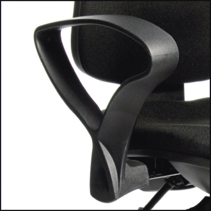 TOPSTAR Armlehne TOPSTAR Support SY SU Polyamid schwarz 2 St./Pack.