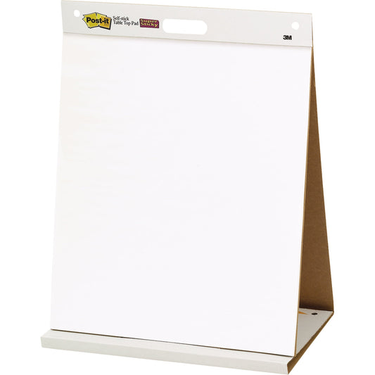 Post-it® Flipchartblock Super Sticky Meeting Chart 50,8 x 58,4 cm (B x H) blanko 20 Bl.