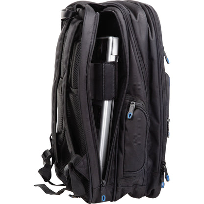 LIGHTPAK® Notebookrucksack Executive Line ECHO 1 41 x 28 x 12 cm (B x H x T) Reißverschluss