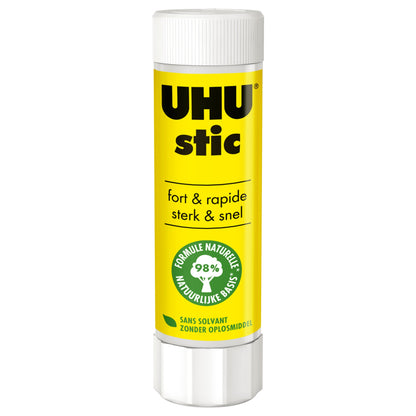 UHU® Klebestift stic nicht nachfüllbar 40g