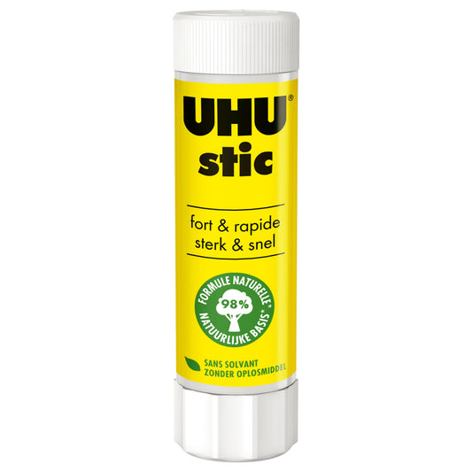 UHU® Klebestift stic nicht nachfüllbar 40g