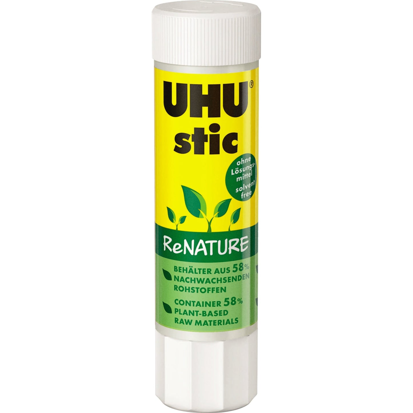 UHU® Klebestift stic ReNATURE nicht nachfüllbar 8,2g