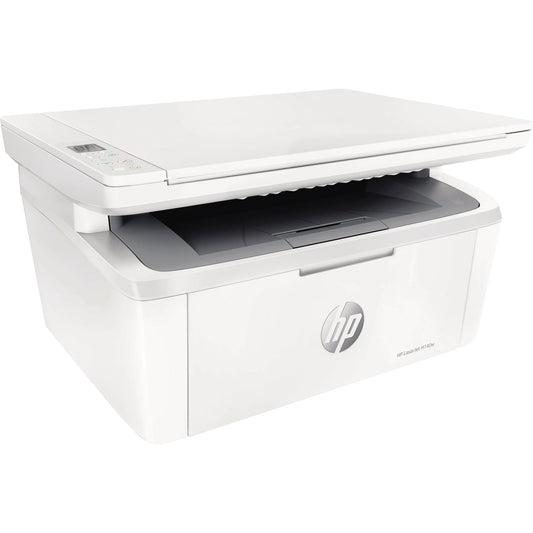 HP Multifunktionsgerät LaserJet MFP M140w 3:1 DIN A4 ohne Farbdruck 36 x 19,7 x 26,4 cm (B x H x T)