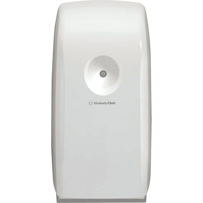 Aquarius Lufterfrischer PROFESSIONAL nicht gefüllt KIMBERLY-CLARK PROFESSIONAL Nachfüllpack Lufterfrischer 6186, 6183, 6182, 6181, 6184, 6185 12,5 x 21,2 x 8,7 cm (B x H x T) Kunststoff weiß