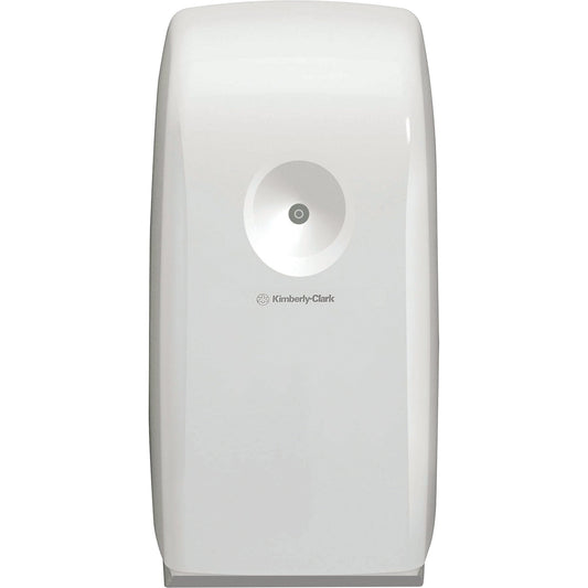 Aquarius Lufterfrischer PROFESSIONAL nicht gefüllt KIMBERLY-CLARK PROFESSIONAL Nachfüllpack Lufterfrischer 6186, 6183, 6182, 6181, 6184, 6185 12,5 x 21,2 x 8,7 cm (B x H x T) Kunststoff weiß