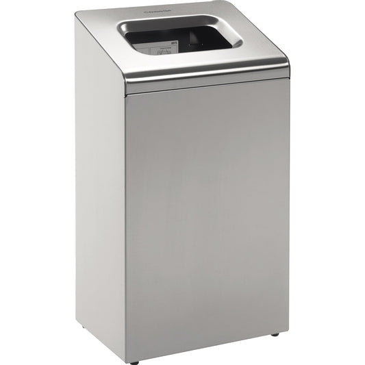 KIMBERLY-CLARK PROFESSIONAL Abfalleimer 60l Edelstahl edelstahl 1 Sortierfach
