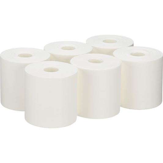 KIMTECH Wischtücher WettaskT 31 x 32 cm (B x L) Papier weiß 6 Rl./Pack.