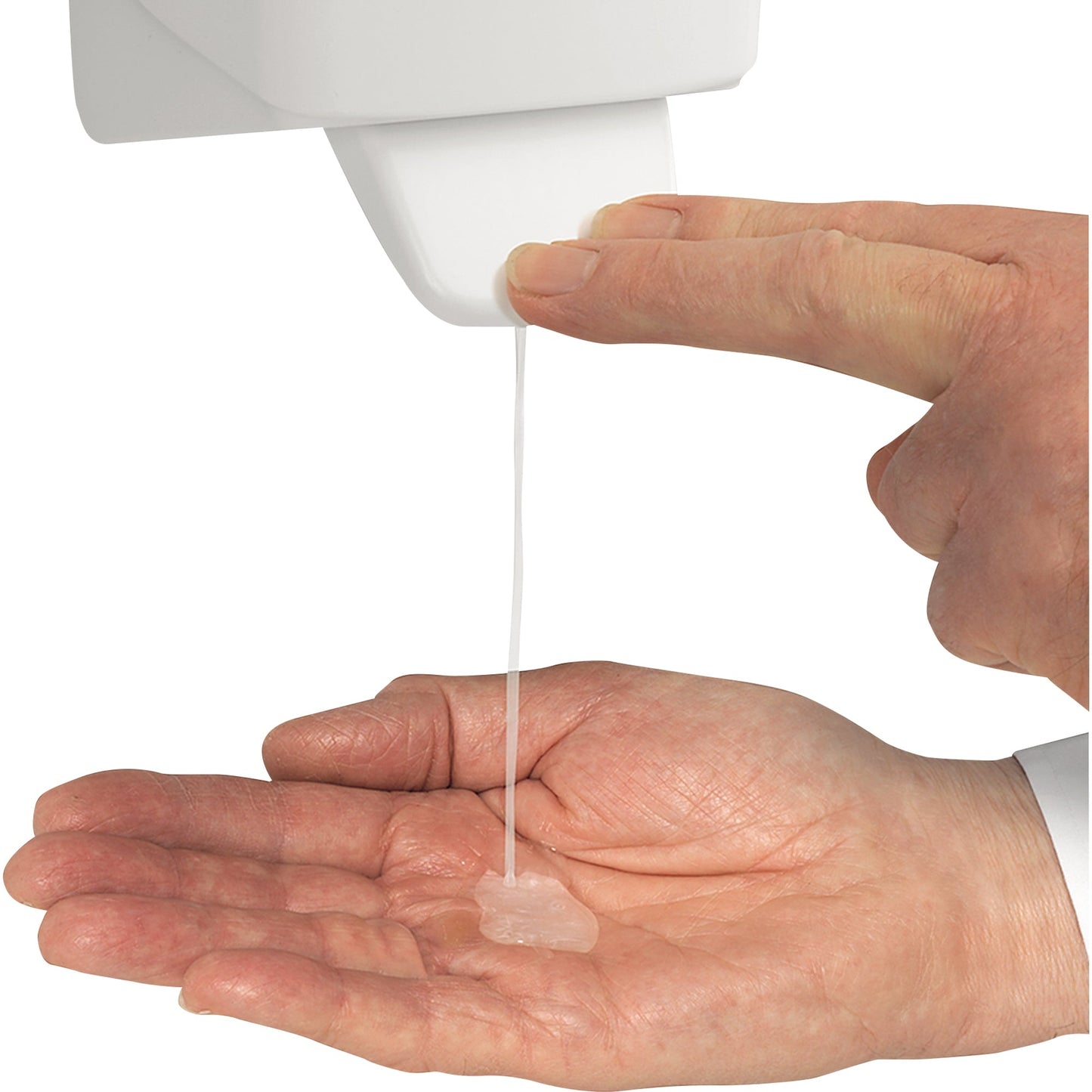 Scott® Schaumseife Anti Bac Foam Soap nicht dermatologisch getestet 5,5 Bakterien Kartusche Kunststoff 1l