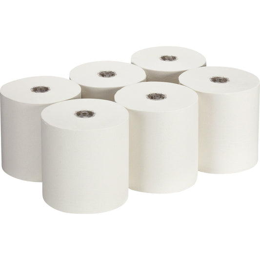 Scott® Handtuchrolle CONTROLT 19,8 cm x 200 m (B x L) AirflexT weiß 6 Rl./Pack.