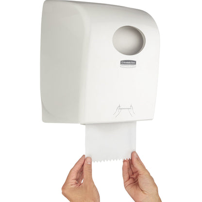 Scott® Handtuchrolle CONTROLT 19,8 cm x 200 m (B x L) AirflexT weiß 6 Rl./Pack.