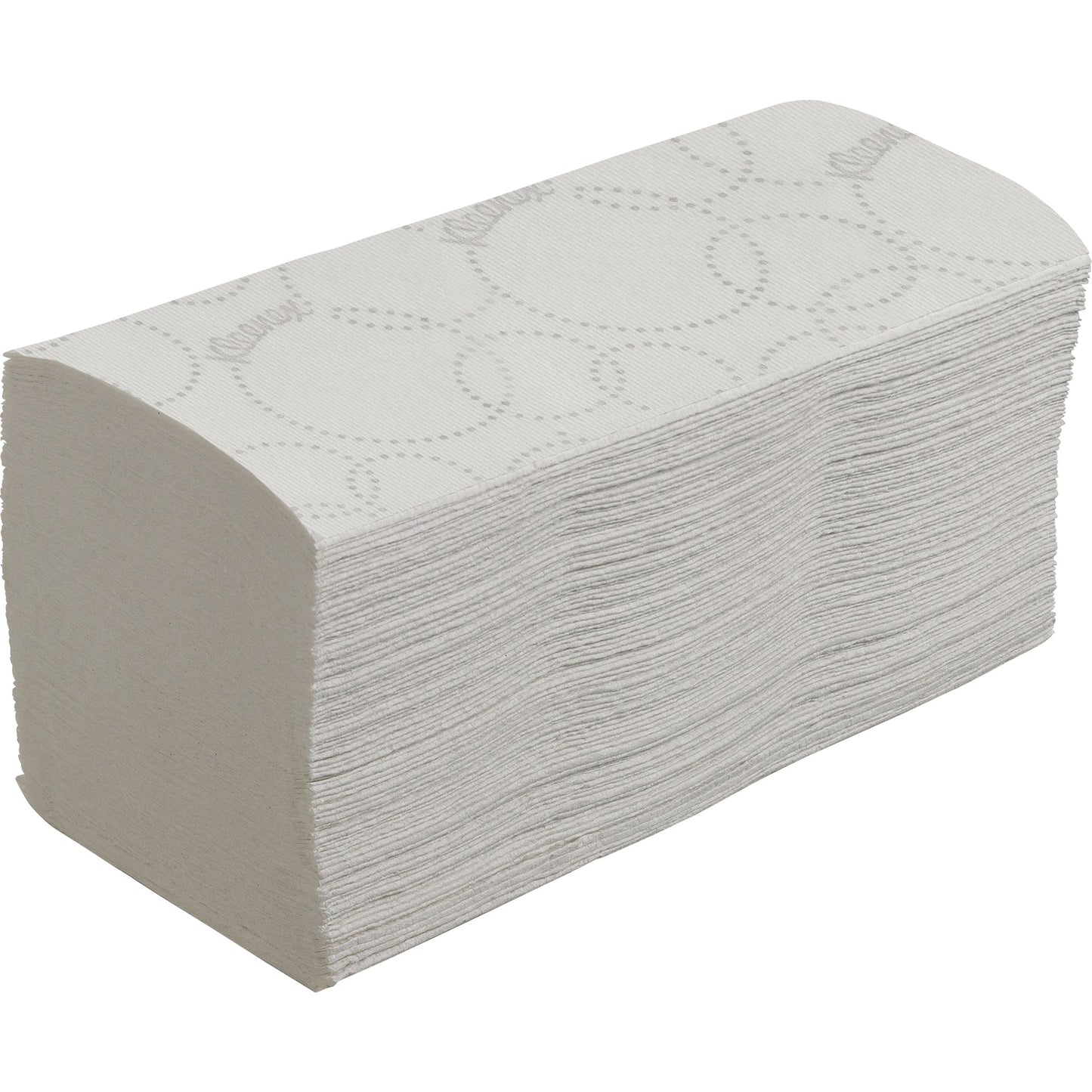 Kleenex® Papierhandtücher UltraT 31,8 x 21,5 cm (B x L) AirflexT weiß 15 x 96 Bl./Pack.