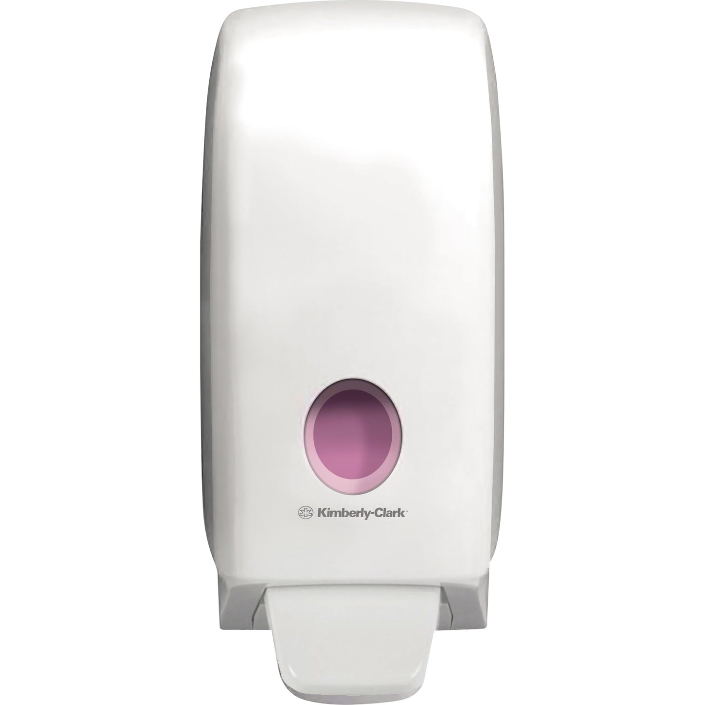 Aquarius Seifenspender Kleenex® Flüssigseife 6333, Schaumseife BotanicsT ENERGY 6385, FRESH 6386, JOY 6387, Körperlotion 6373, Scott® Schaumseife ControlT 6342, Flüssigseife ControlT antibakteriell 6336 11,6 x 23,5 x 11,4 cm (B x H x T)