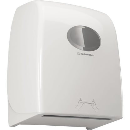Aquarius Handtuchspender HOSTESS Handtuchrolle NATURA 6063, Scott® Handtuchrolle SlimrollT 6657, 6667, 6668, Performance 6665, ControlT EXTRA STRONG 6686, EssentialT XL 6687, Kleenex® Handtuchrolle UltraT 6765 198mm