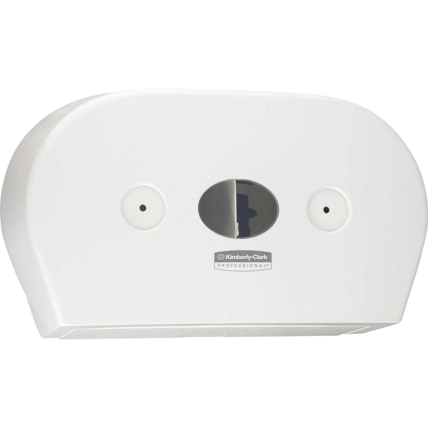 Aquarius Toilettenpapierspender Toilet Tissue Scott® Toilettenpapier ControlT 8591 27,4 x 13,3 x 46,4 cm (B x H x T) Kunststoff weiß