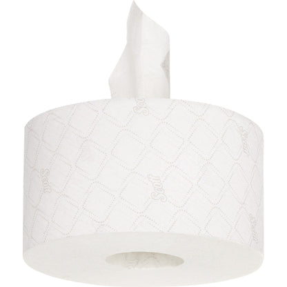Scott® Toilettenpapier ControlT 2-lagig weiß 833 Bl./Rl. 12 Rl./Pack.