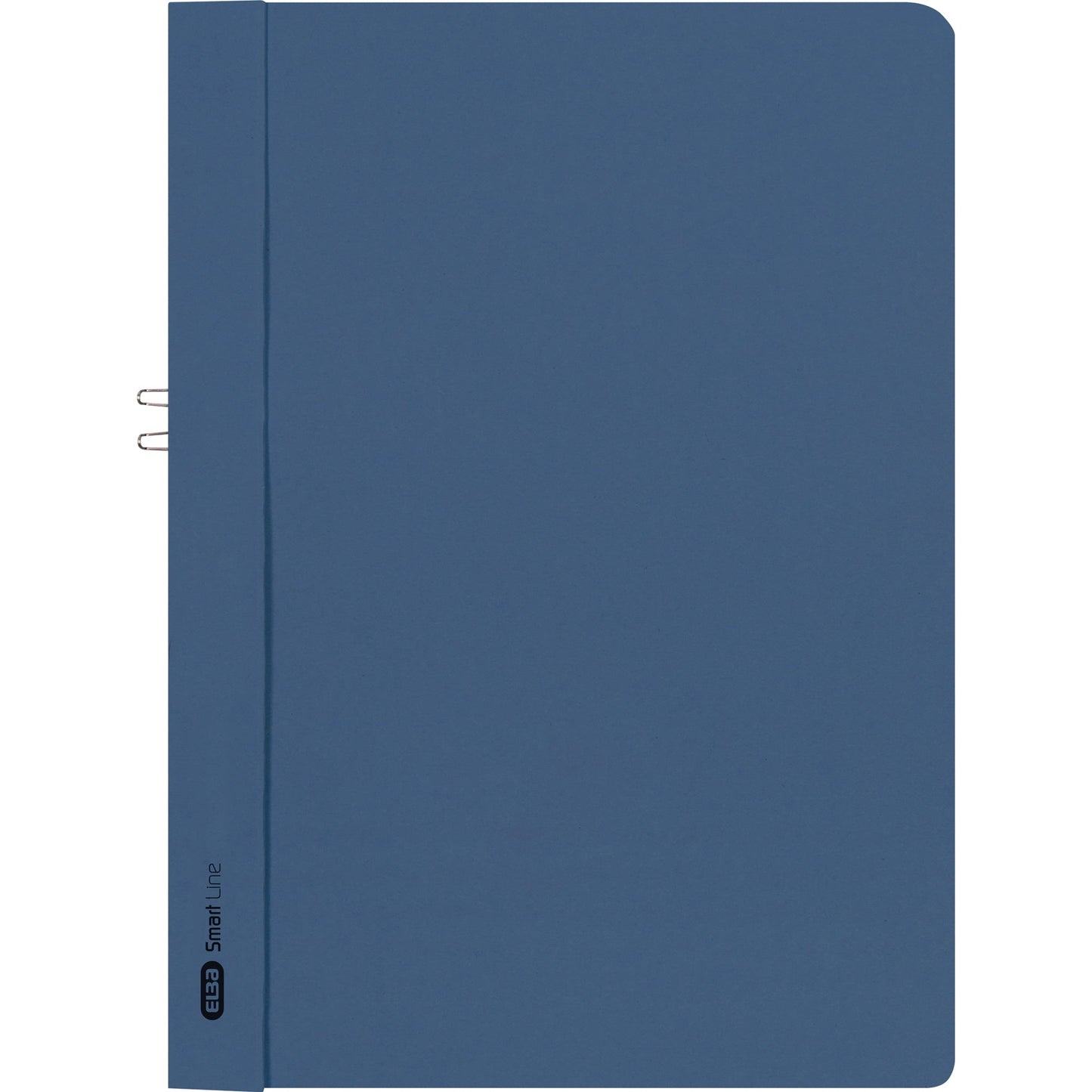 ELBA Klemmmappe Smart Line DIN A4 Manilakarton, recycelt Farbe der Rückseite: blau