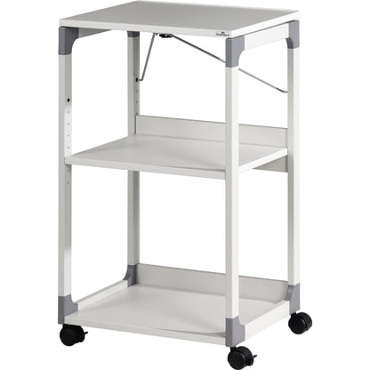 DURABLE Projektionswagen 508 x 882 x 432 mm (B x H x T) grau