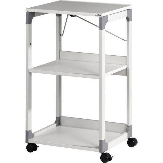 DURABLE Projektionswagen 508 x 882 x 432 mm (B x H x T) grau