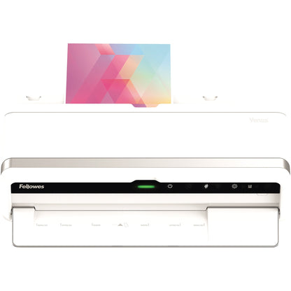 Fellowes® Laminiergerät Venus Heiß-/Kaltlaminierung 53 x 13 x 21,4 cm (B x H x T) DIN A3 weiß