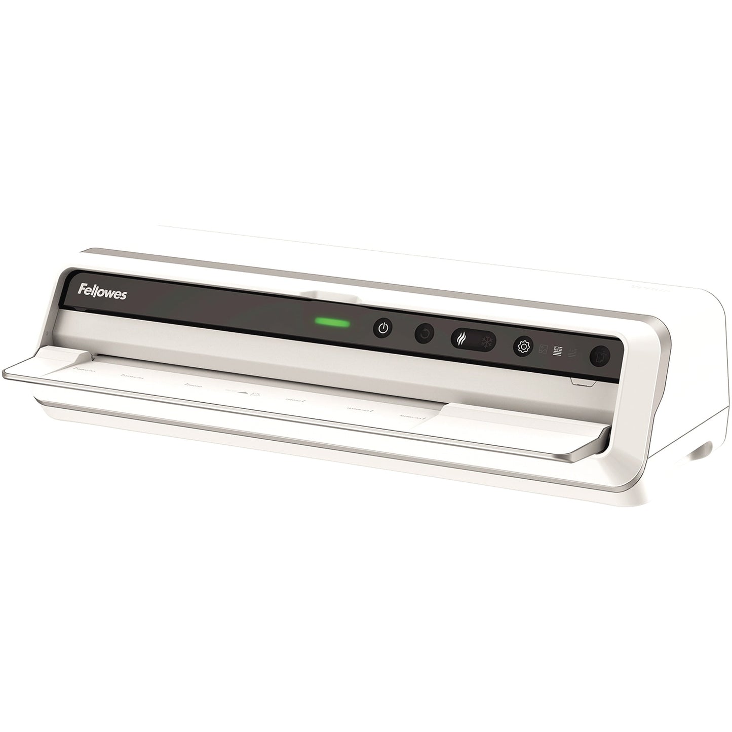 Fellowes® Laminiergerät Venus Heiß-/Kaltlaminierung 53 x 13 x 21,4 cm (B x H x T) DIN A3 weiß