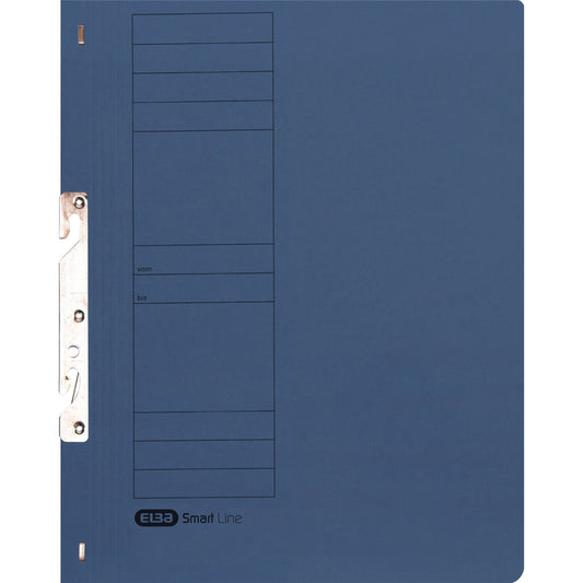 ELBA Einhakhefter DIN A4 250g/m² Karton blau